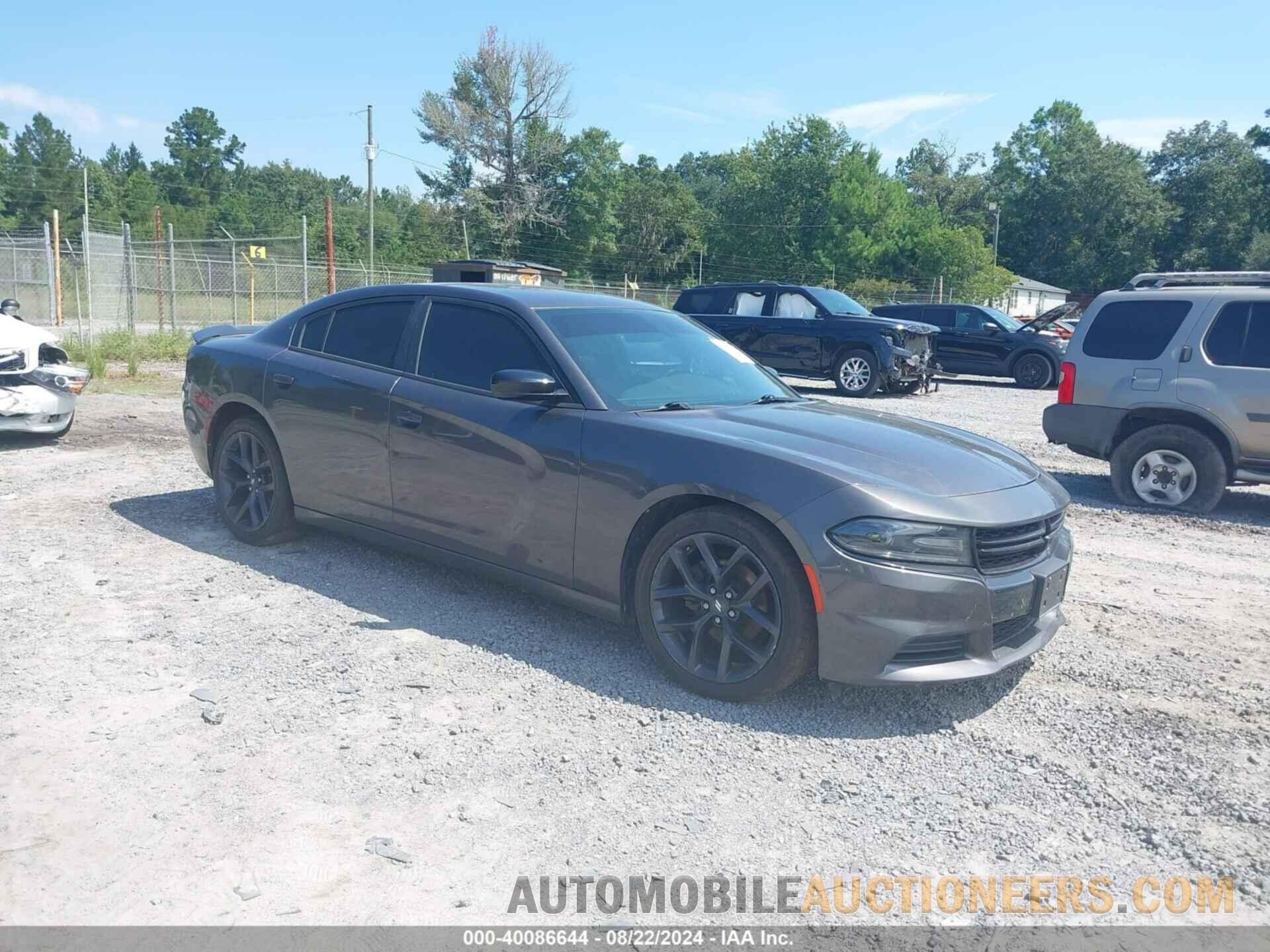 2C3CDXBGXLH101815 DODGE CHARGER 2020