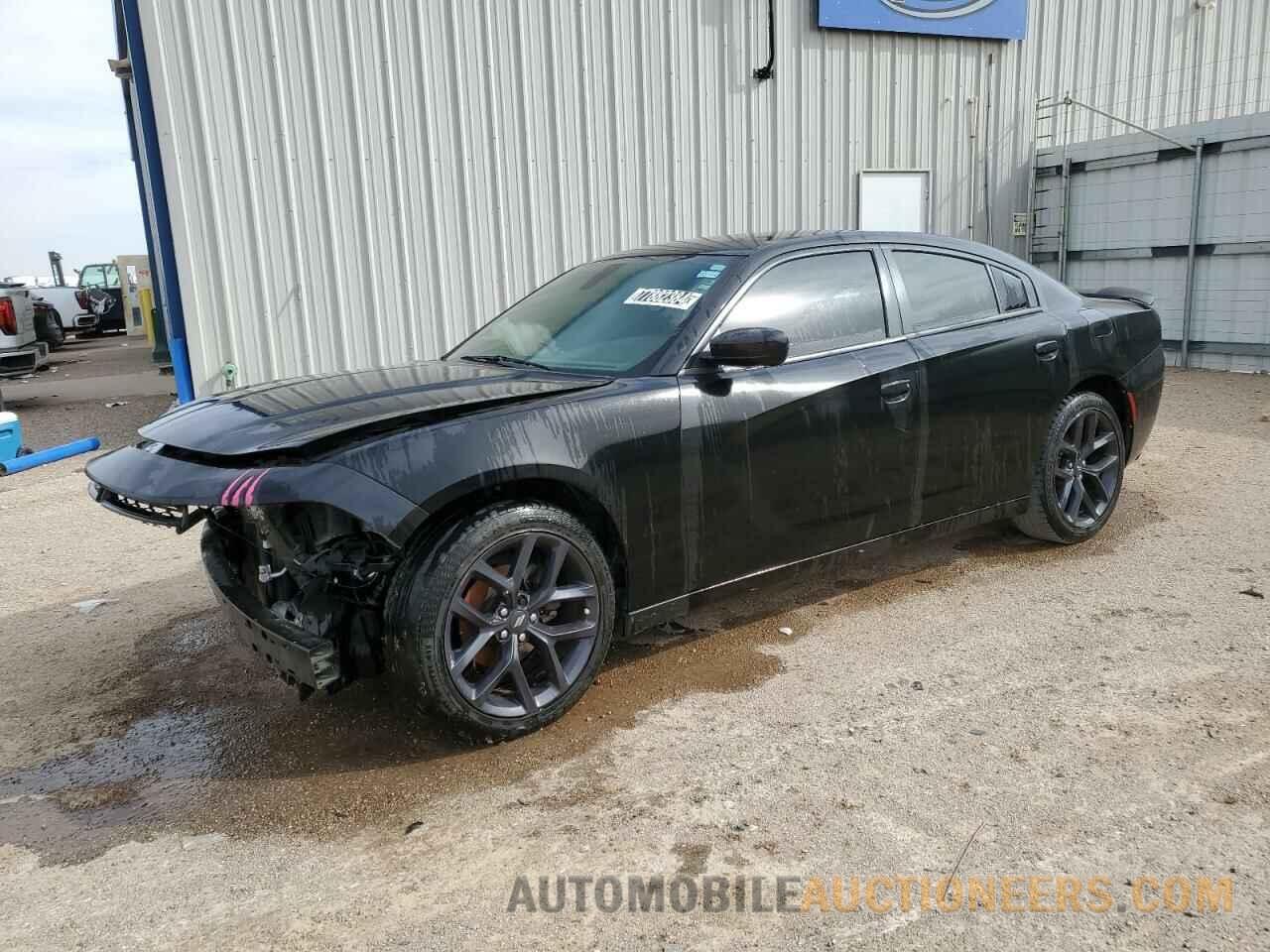 2C3CDXBGXLH102186 DODGE CHARGER 2020