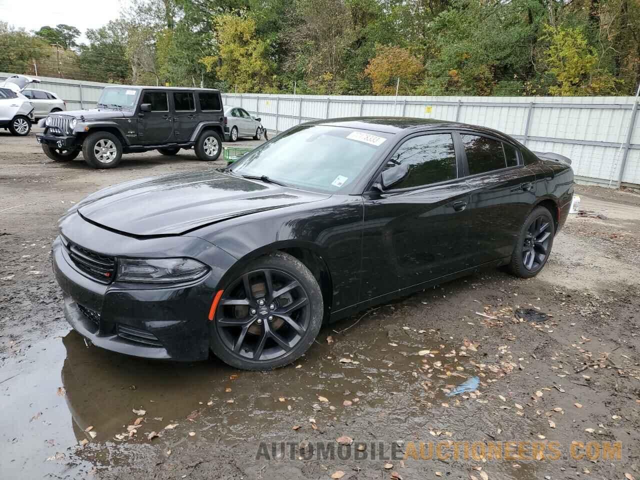 2C3CDXBGXLH109607 DODGE CHARGER 2020