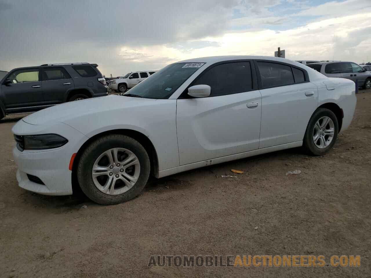 2C3CDXBGXLH116413 DODGE CHARGER 2020