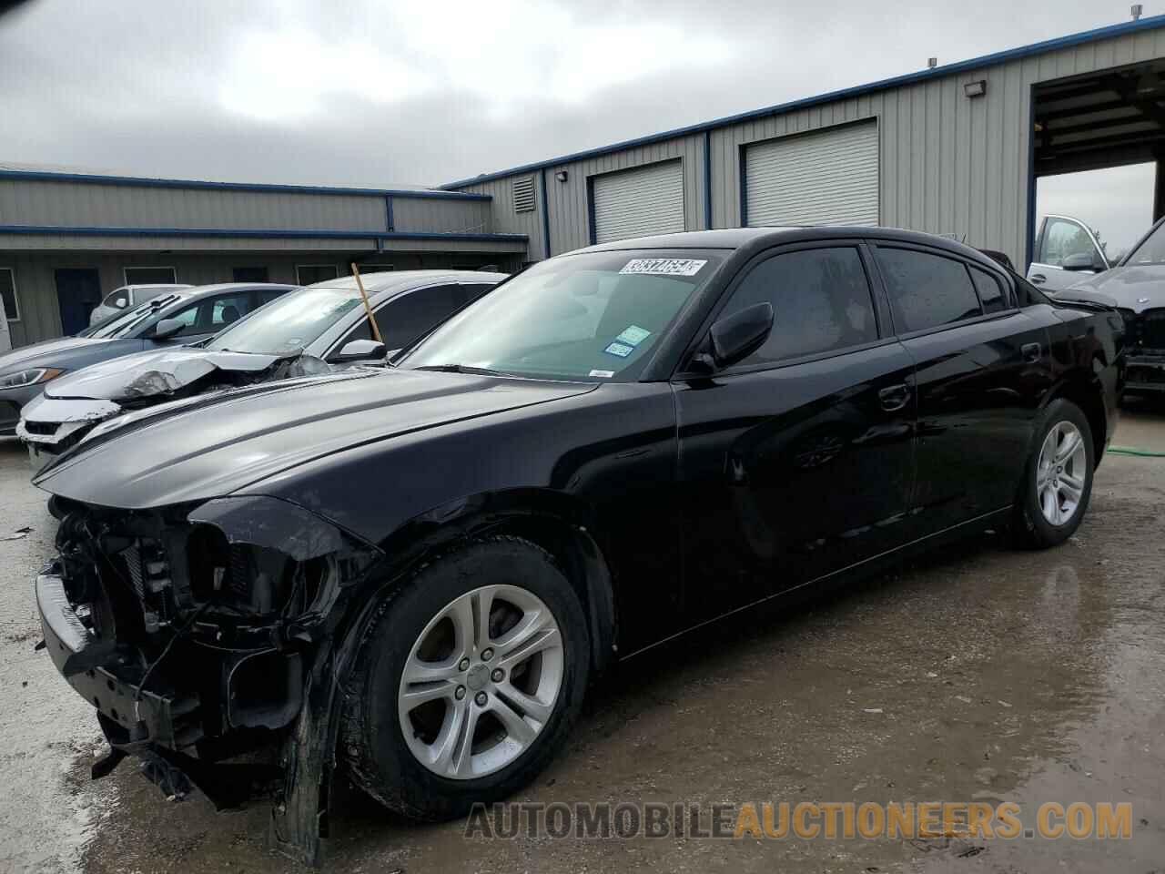 2C3CDXBGXLH117089 DODGE CHARGER 2020