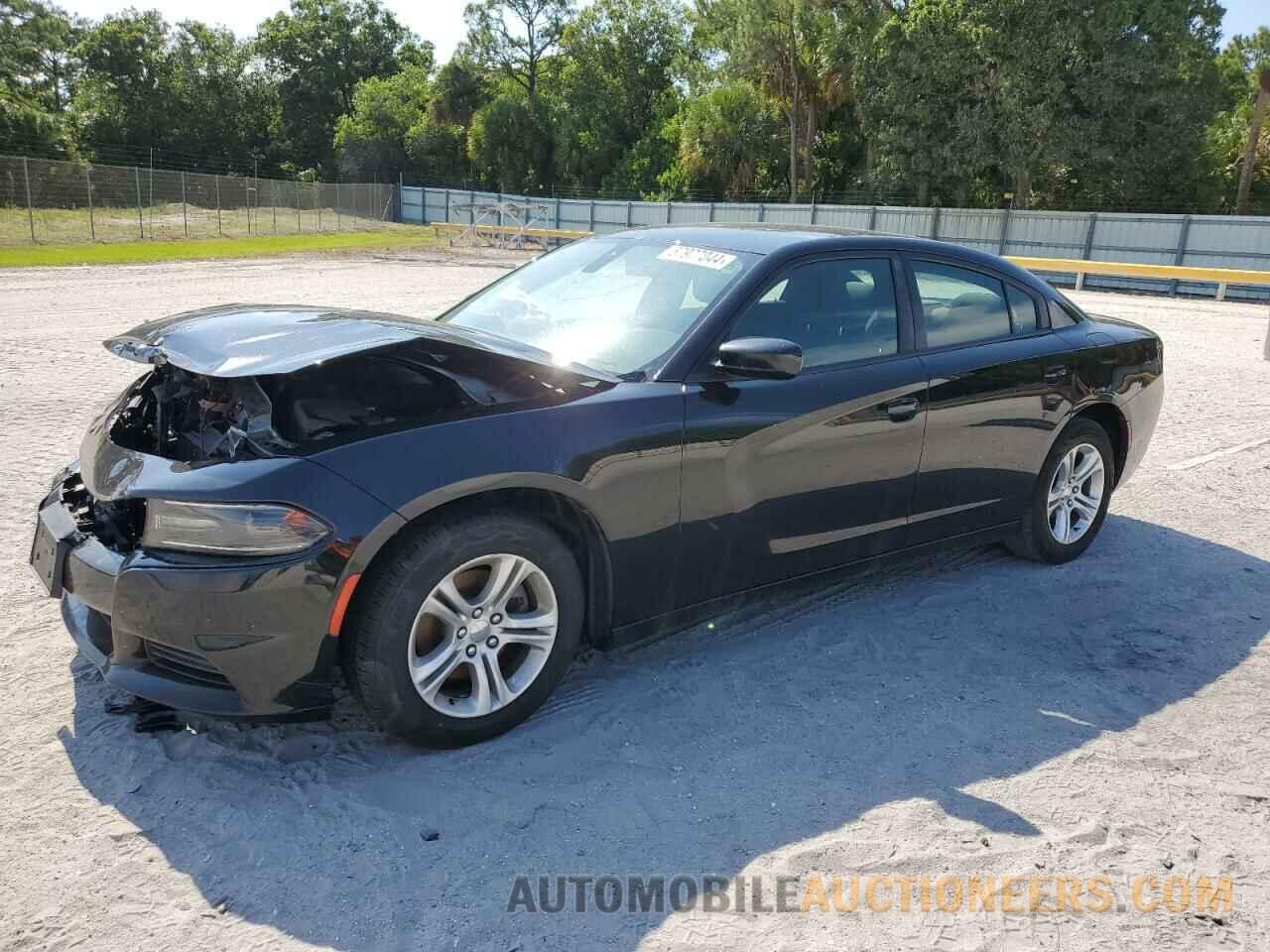 2C3CDXBGXLH124947 DODGE CHARGER 2020