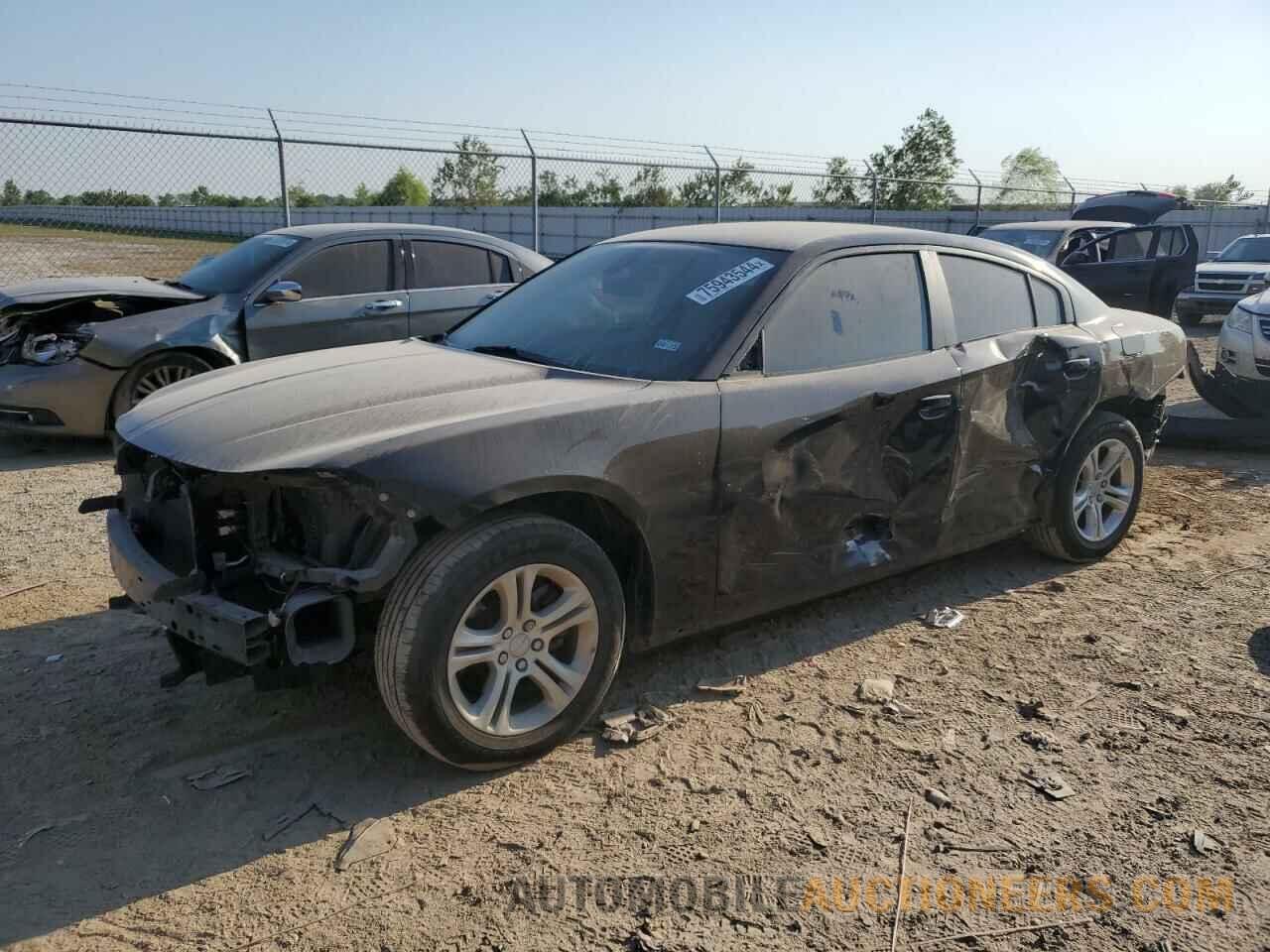 2C3CDXBGXLH126469 DODGE CHARGER 2020