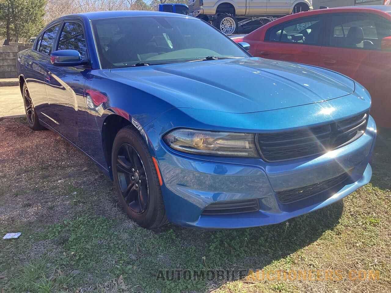 2C3CDXBGXLH133230 DODGE CHARGER 2020