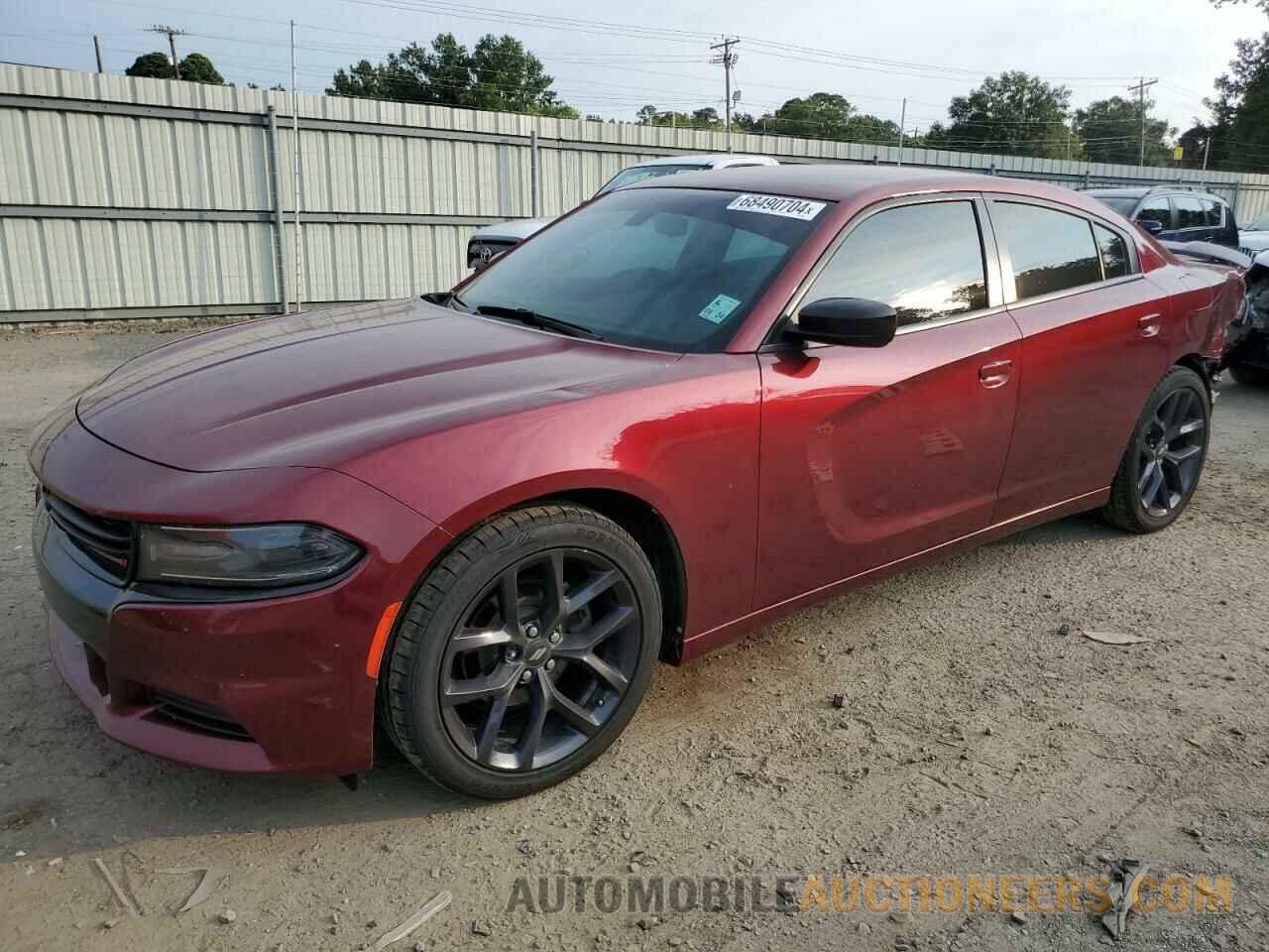 2C3CDXBGXLH133566 DODGE CHARGER 2020