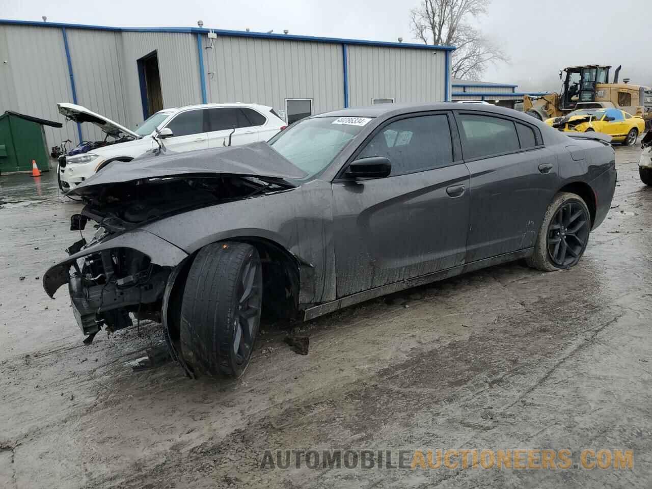 2C3CDXBGXLH136578 DODGE CHARGER 2020