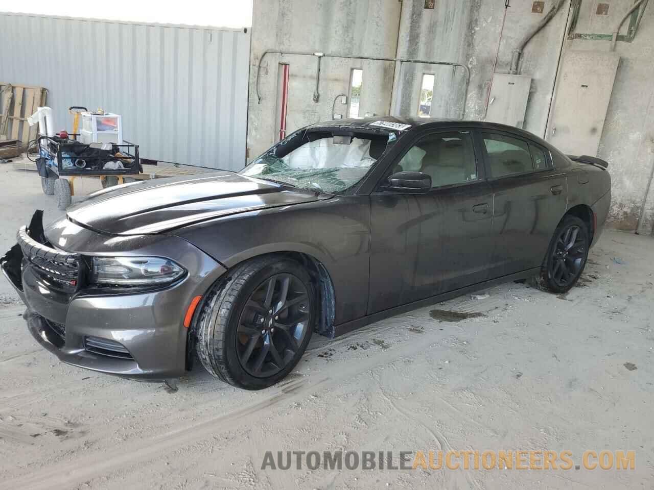 2C3CDXBGXLH136709 DODGE CHARGER 2020