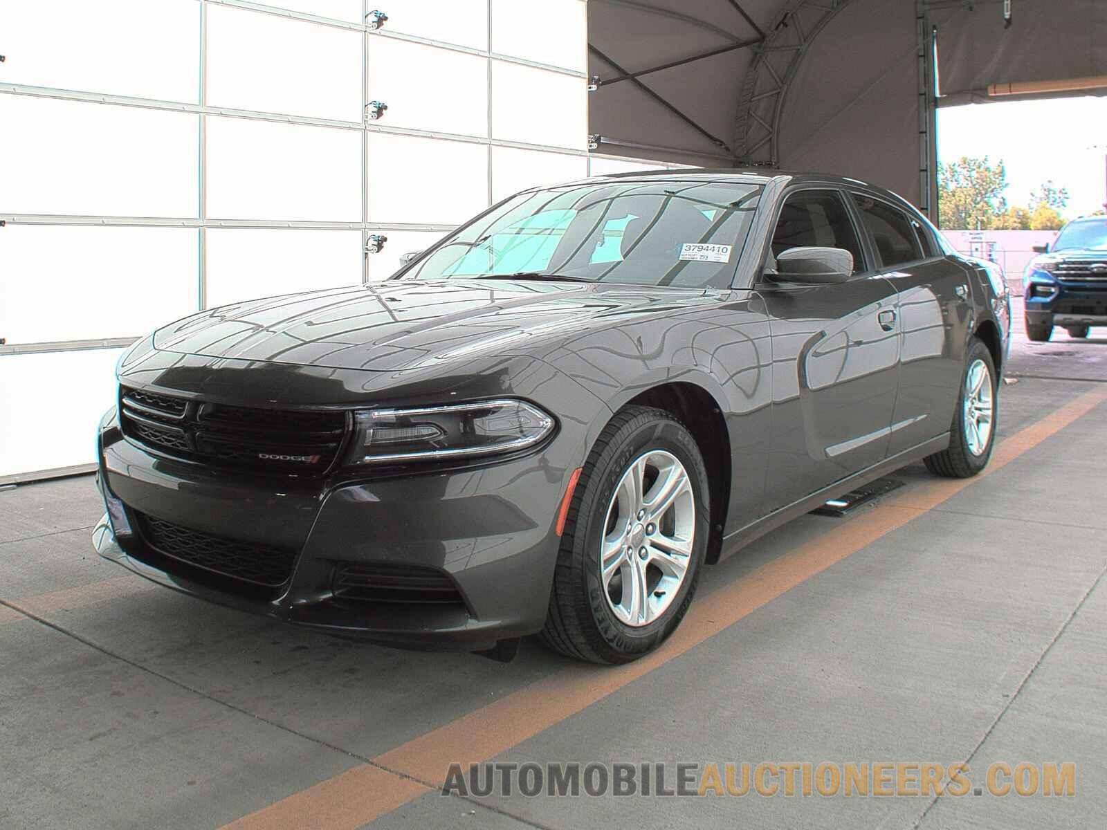 2C3CDXBGXLH136726 Dodge Charger 2020