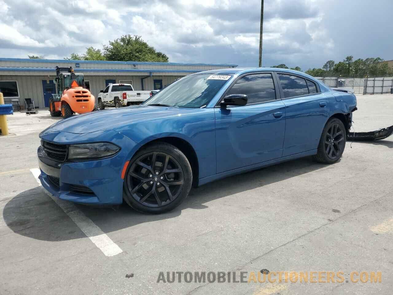 2C3CDXBGXLH136824 DODGE CHARGER 2020