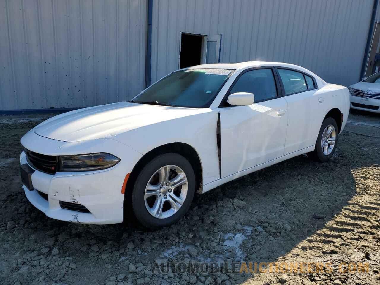 2C3CDXBGXLH139741 DODGE CHARGER 2020