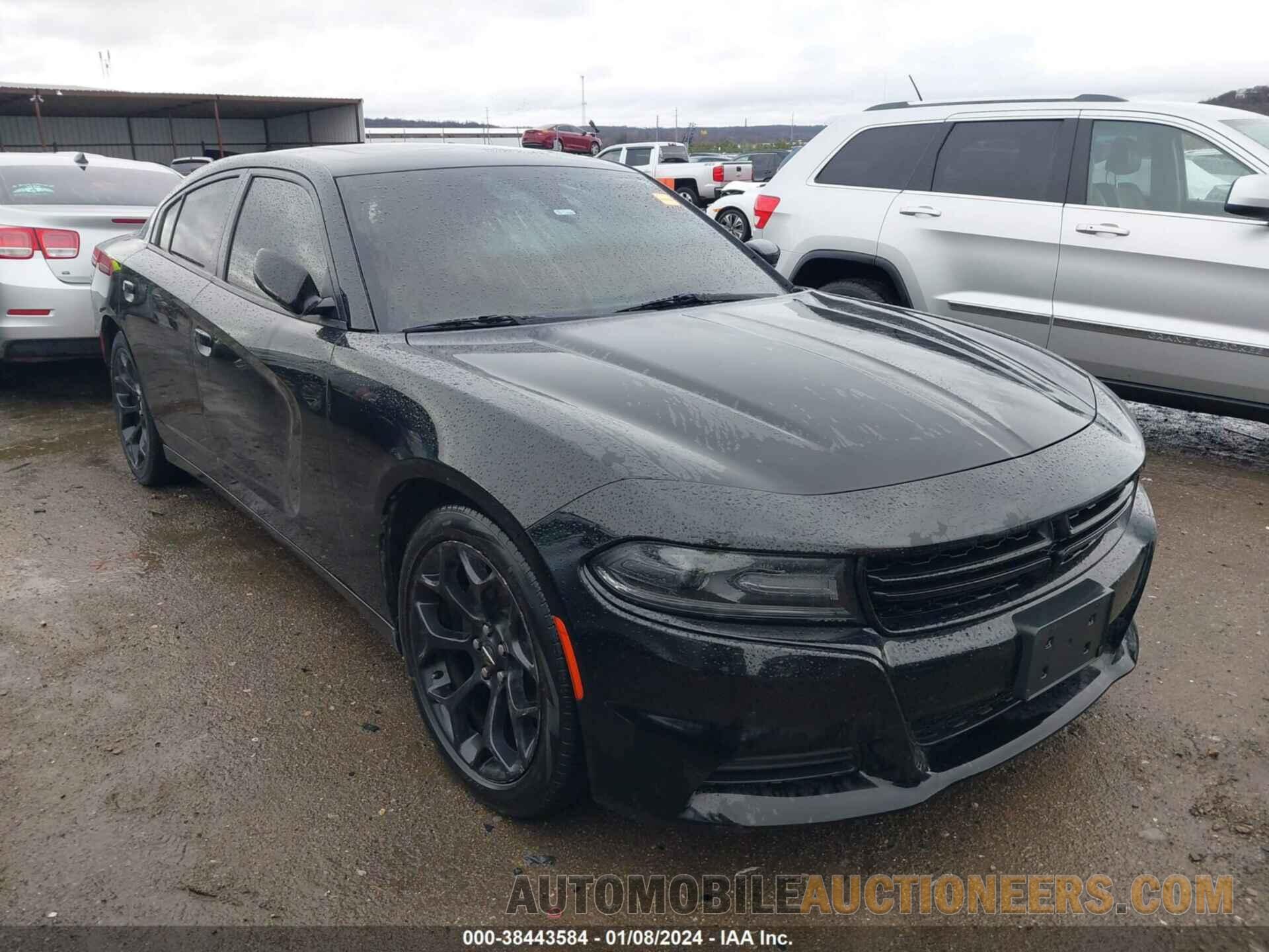 2C3CDXBGXLH140579 DODGE CHARGER 2020