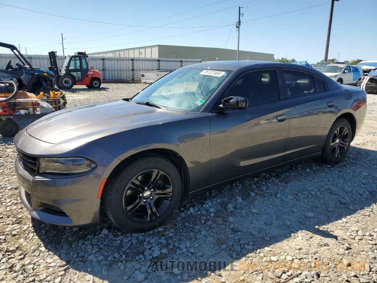 2C3CDXBGXLH144177 DODGE CHARGER 2020