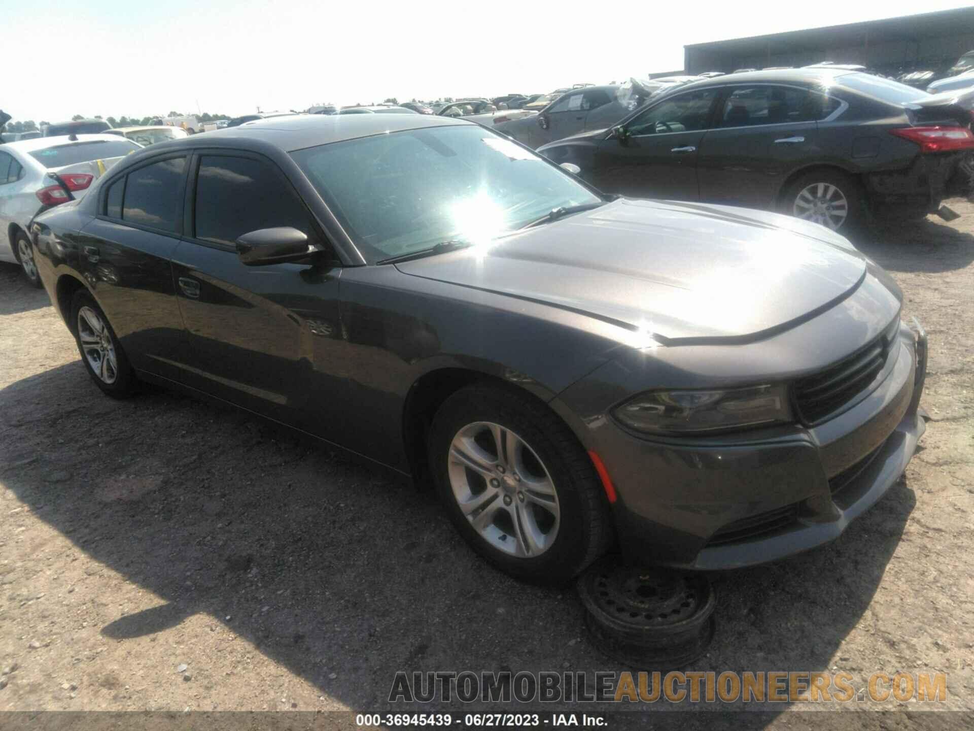 2C3CDXBGXLH144244 DODGE CHARGER 2020