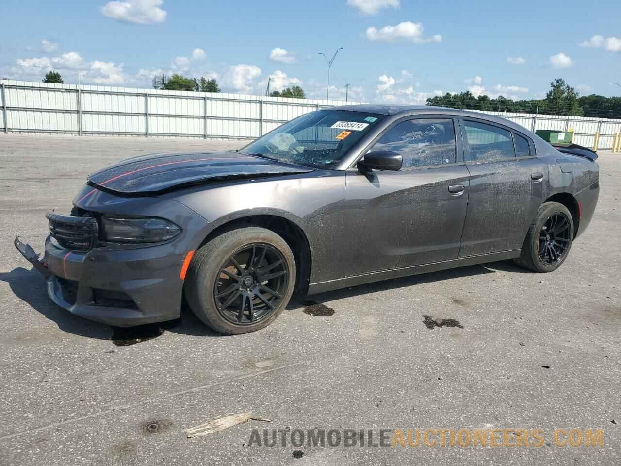 2C3CDXBGXLH146821 DODGE CHARGER 2020