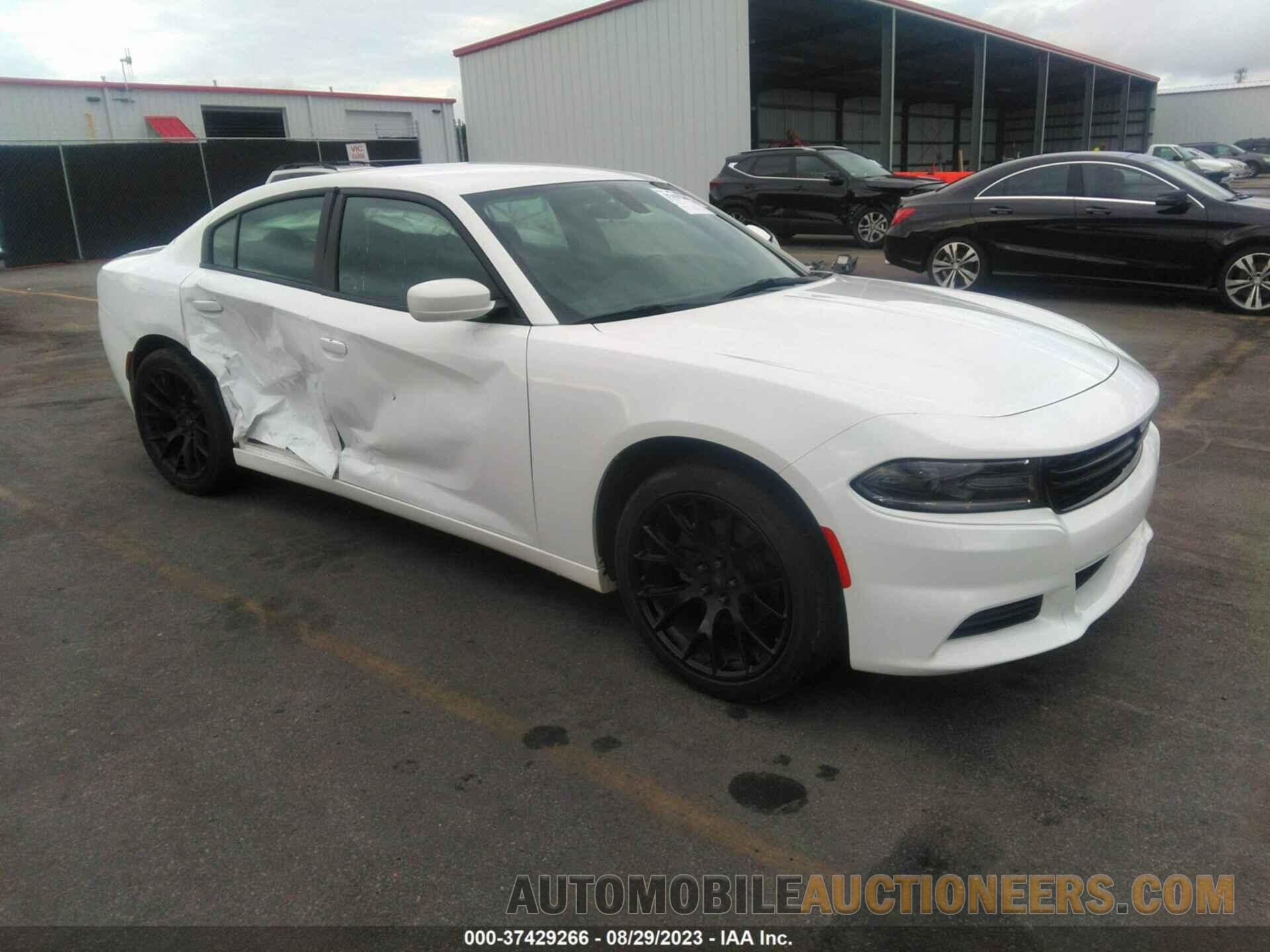 2C3CDXBGXLH153767 DODGE CHARGER 2020