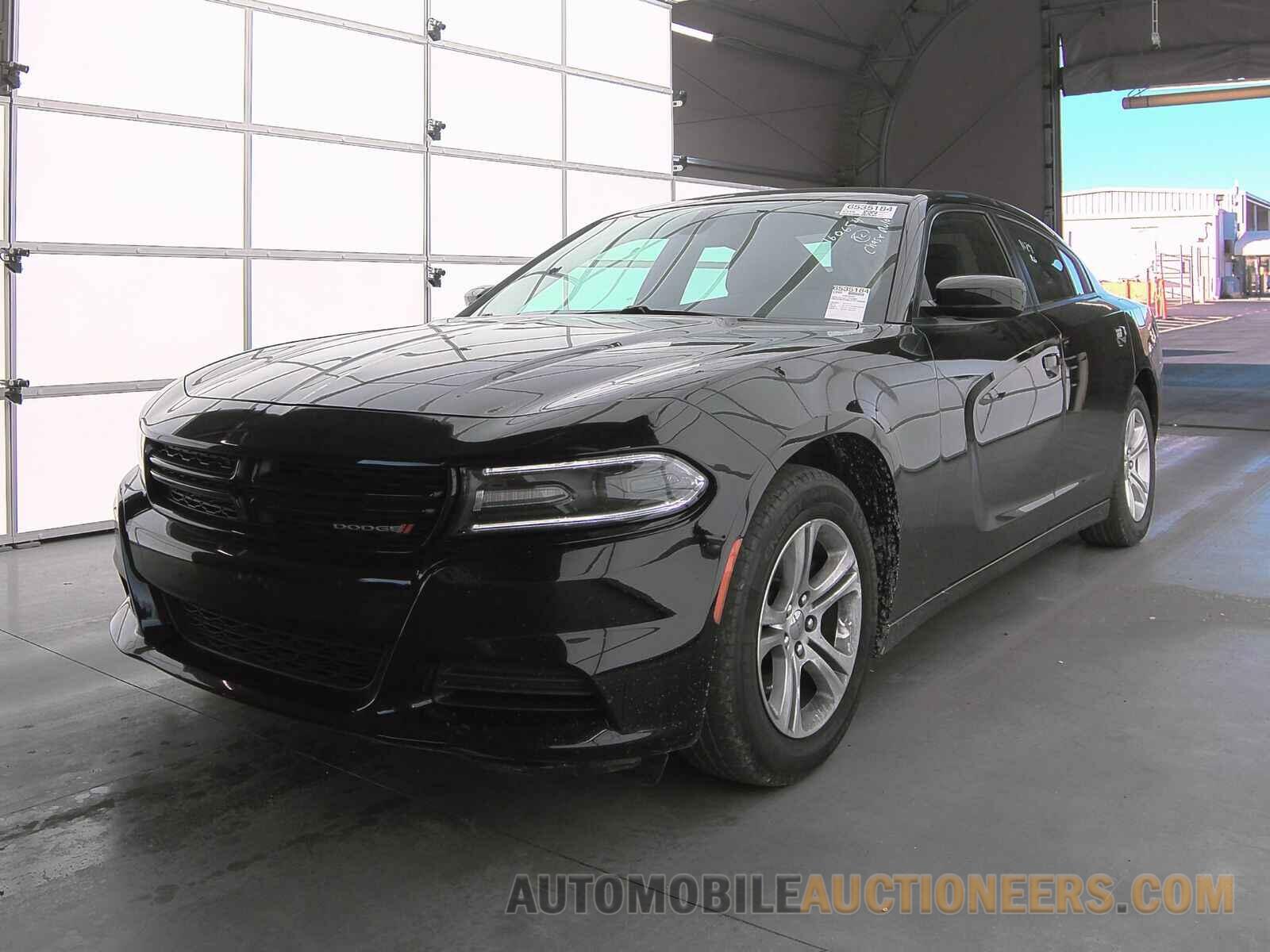 2C3CDXBGXLH160654 Dodge Charger 2020
