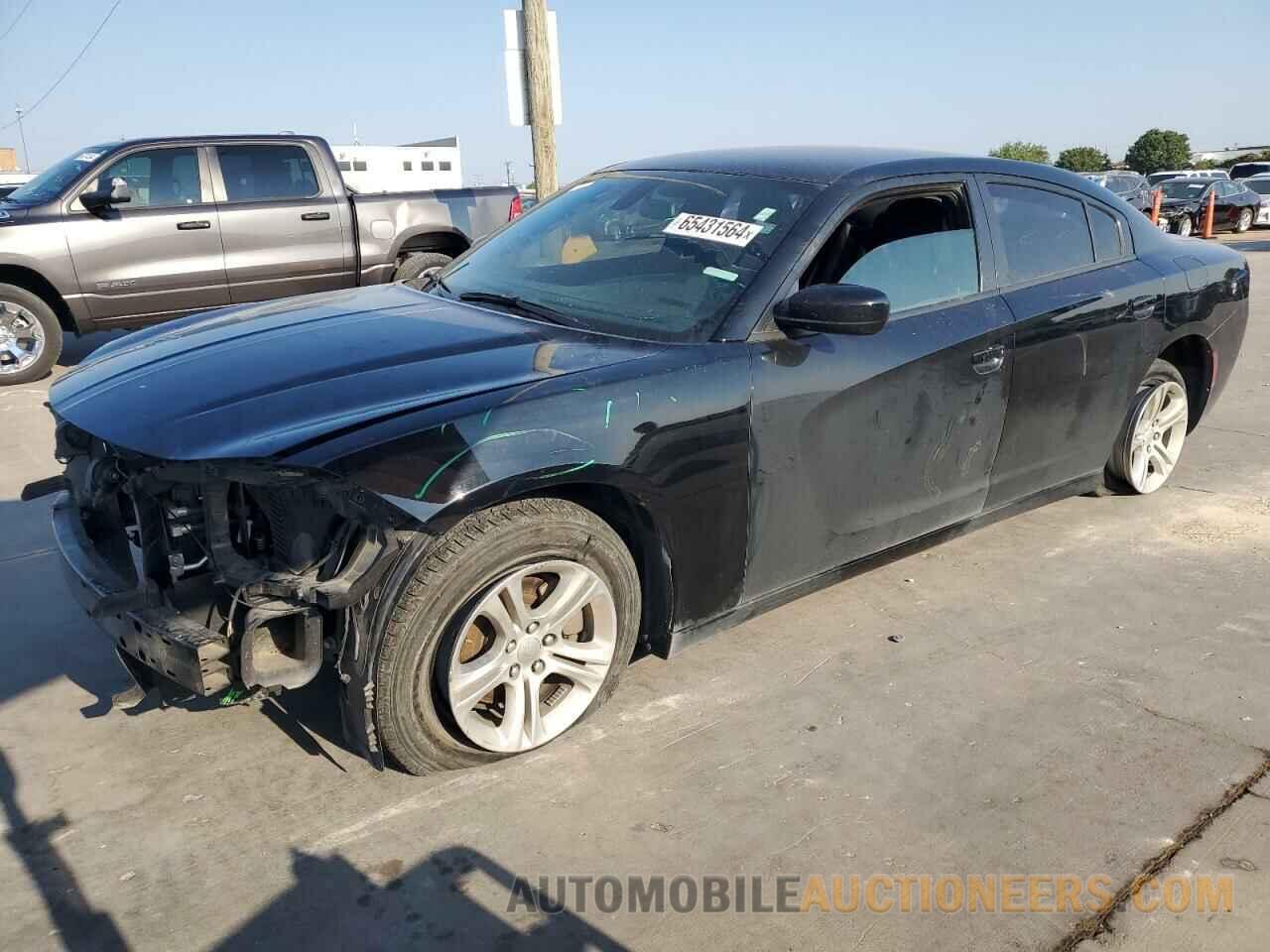 2C3CDXBGXLH160749 DODGE CHARGER 2020