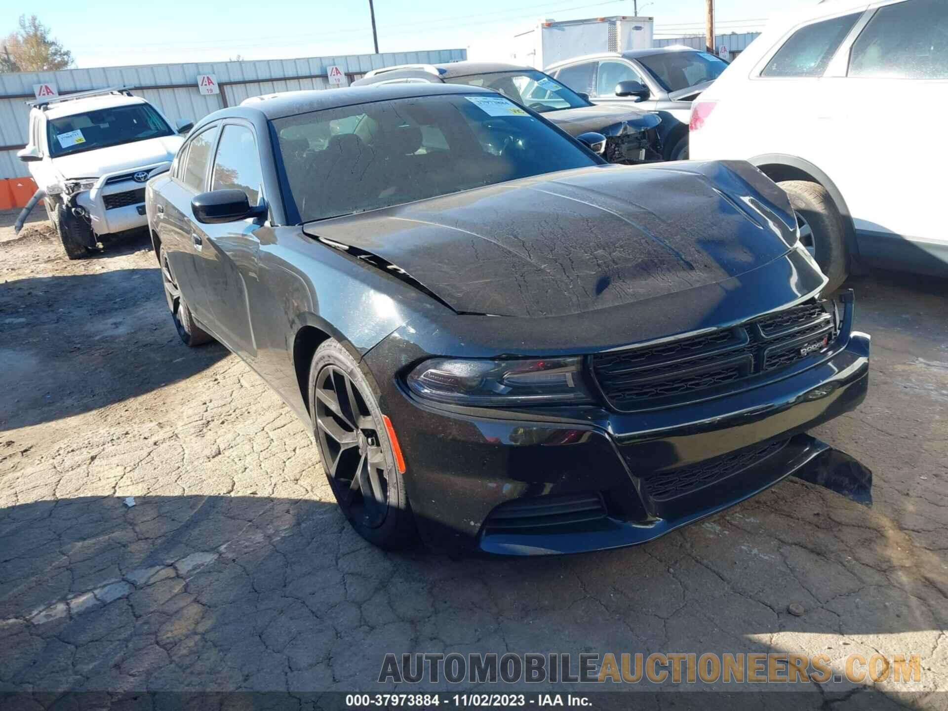 2C3CDXBGXLH163599 DODGE CHARGER 2020