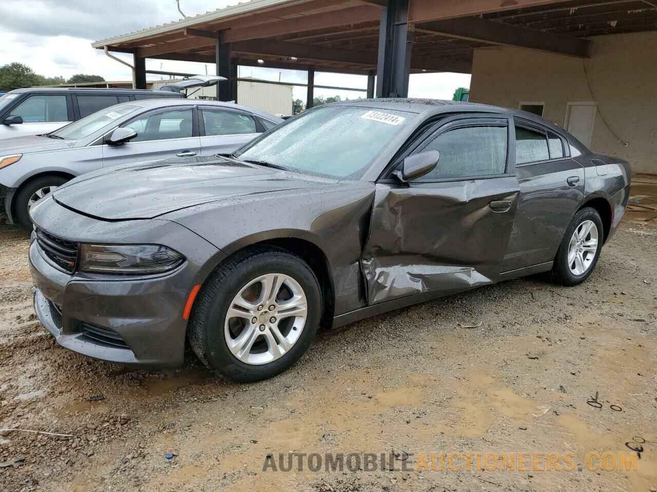 2C3CDXBGXLH166888 DODGE CHARGER 2020