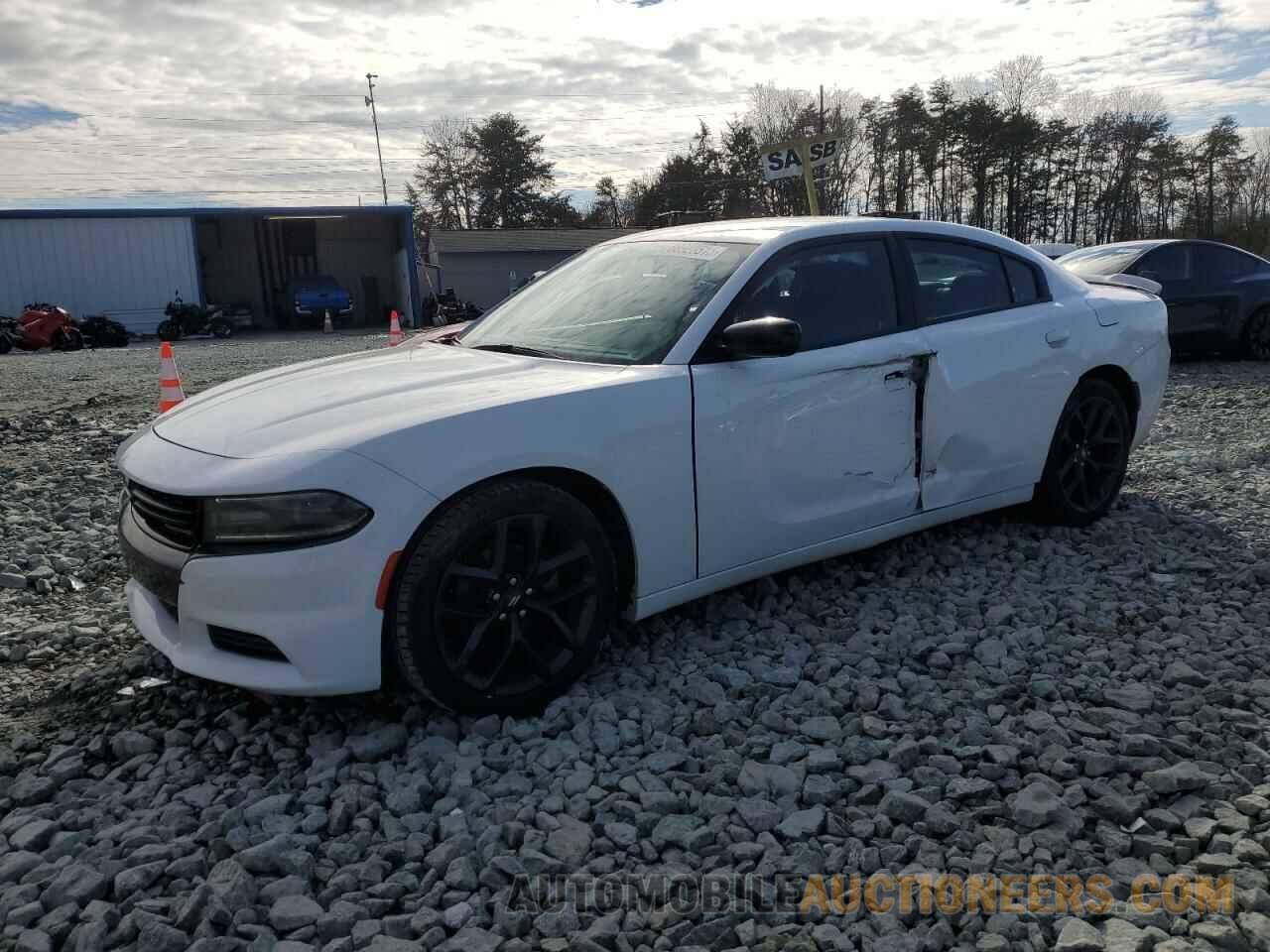 2C3CDXBGXLH167457 DODGE CHARGER 2020