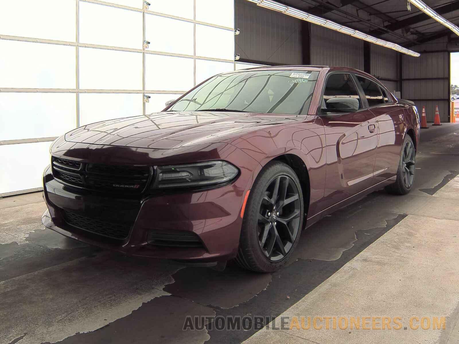 2C3CDXBGXLH176496 Dodge Charger 2020