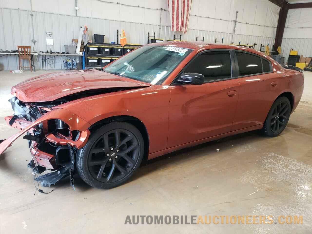 2C3CDXBGXLH176529 DODGE CHARGER 2020