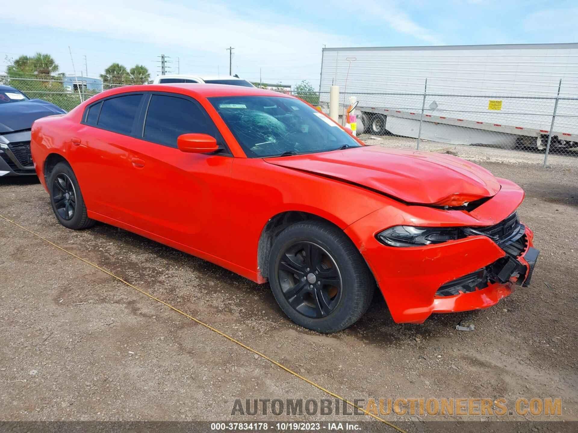 2C3CDXBGXLH177793 DODGE CHARGER 2020