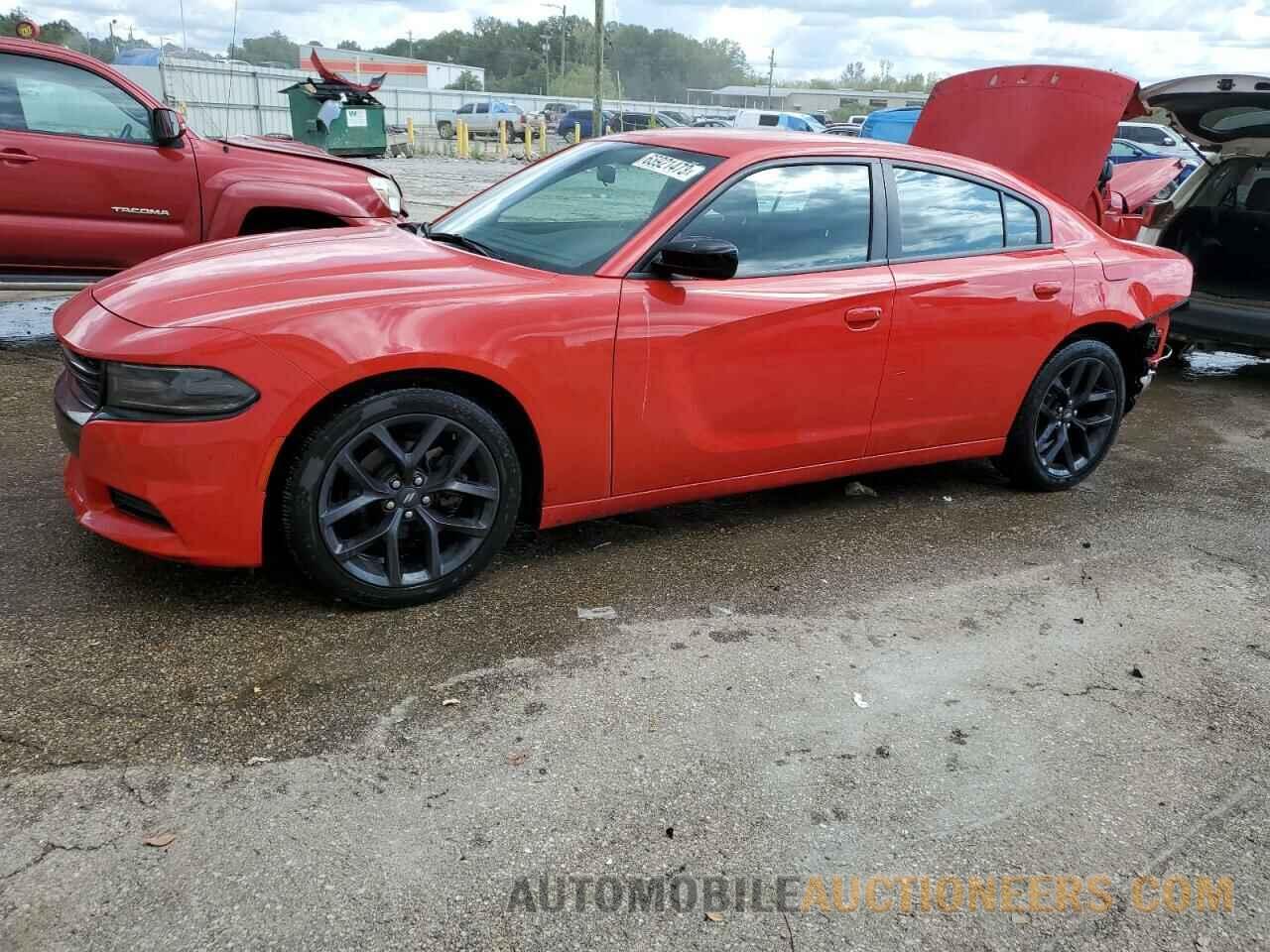 2C3CDXBGXLH180483 DODGE CHARGER 2020