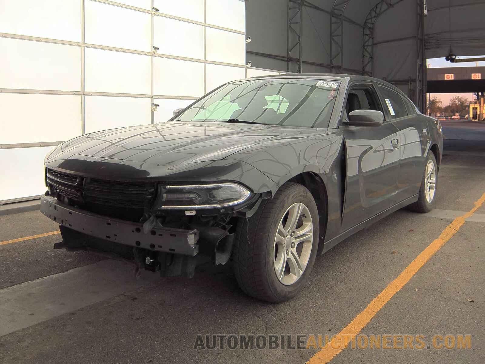 2C3CDXBGXLH204359 Dodge Charger 2020