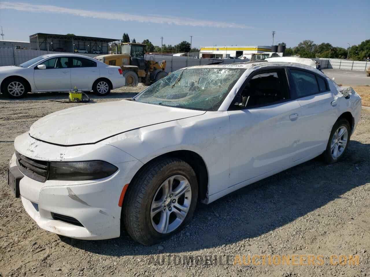 2C3CDXBGXLH204412 DODGE CHARGER 2020