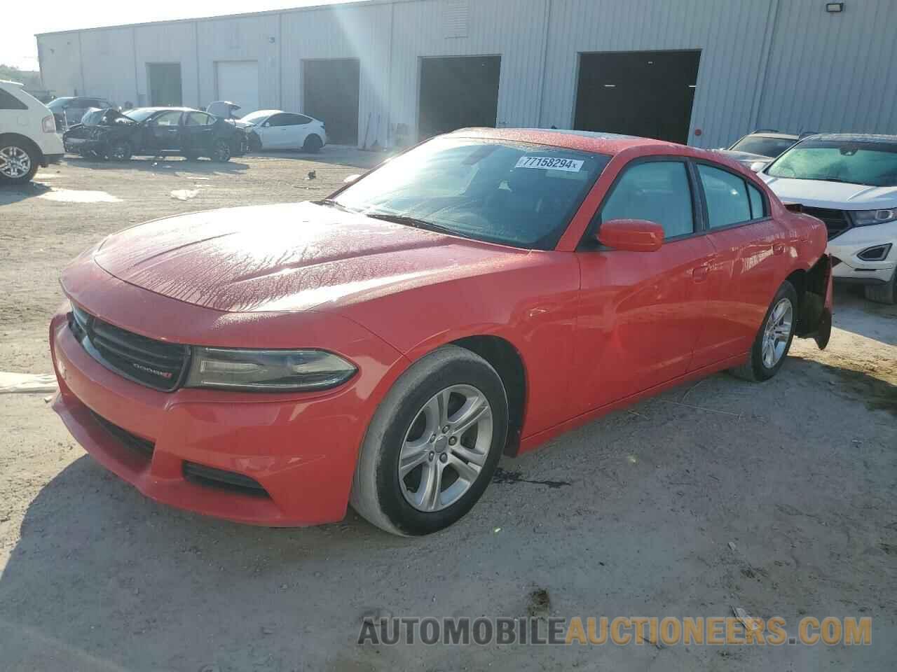 2C3CDXBGXLH213899 DODGE CHARGER 2020