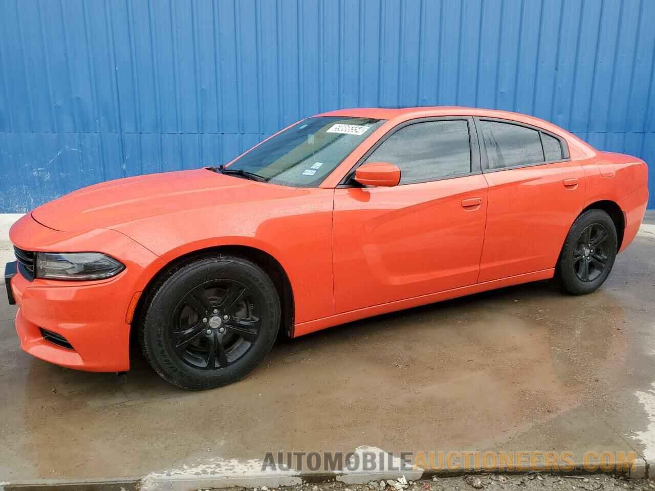 2C3CDXBGXLH214163 DODGE CHARGER 2020