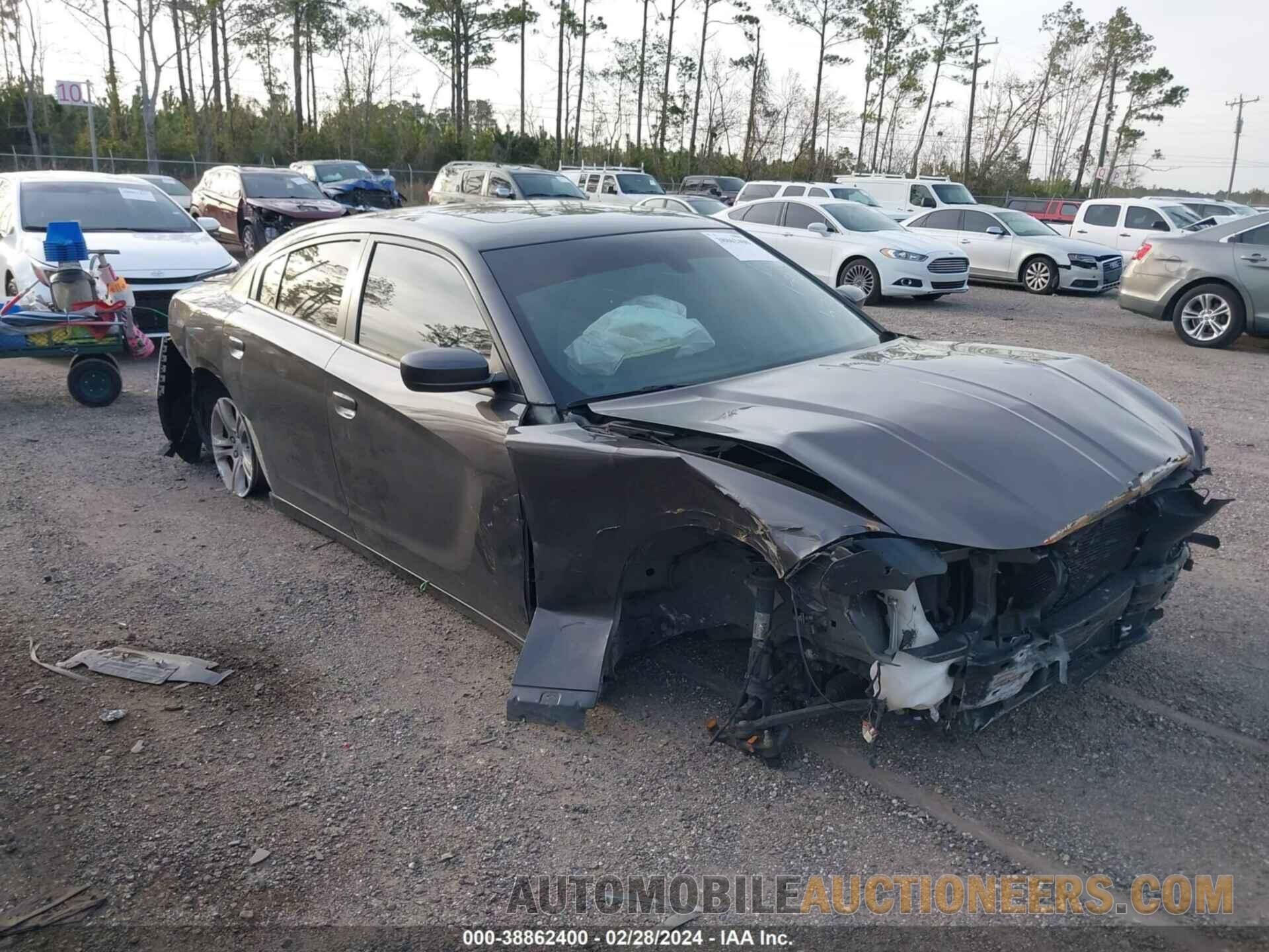 2C3CDXBGXLH215796 DODGE CHARGER 2020