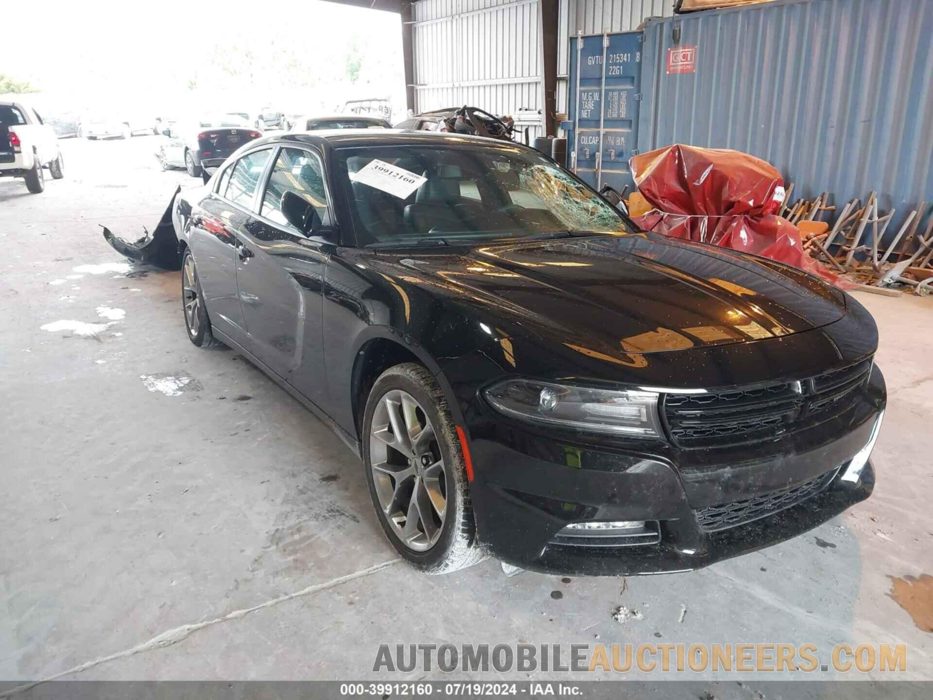 2C3CDXBGXLH216706 DODGE CHARGER 2020