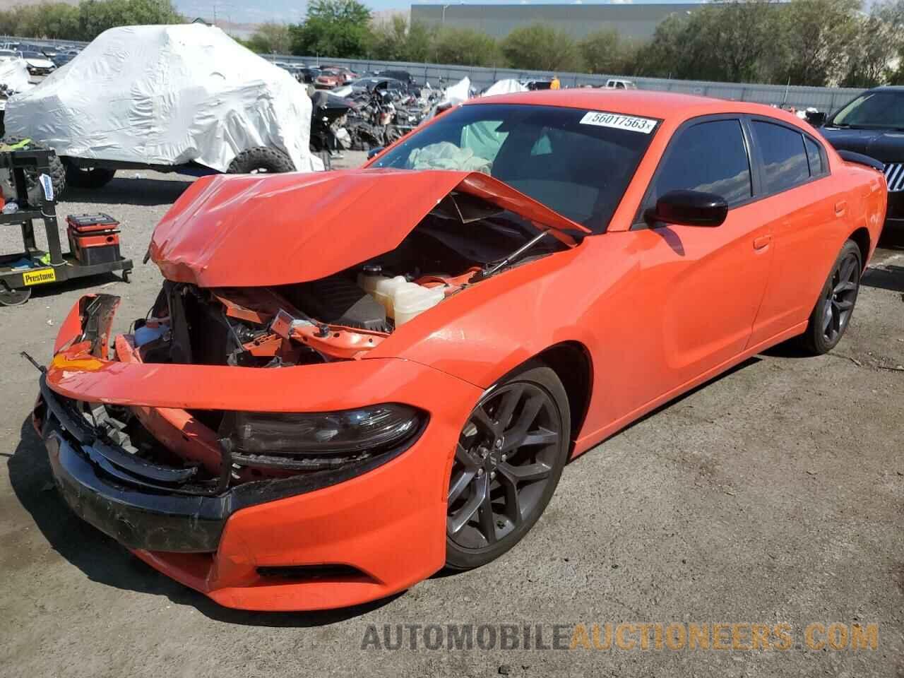 2C3CDXBGXLH228676 DODGE CHARGER 2020