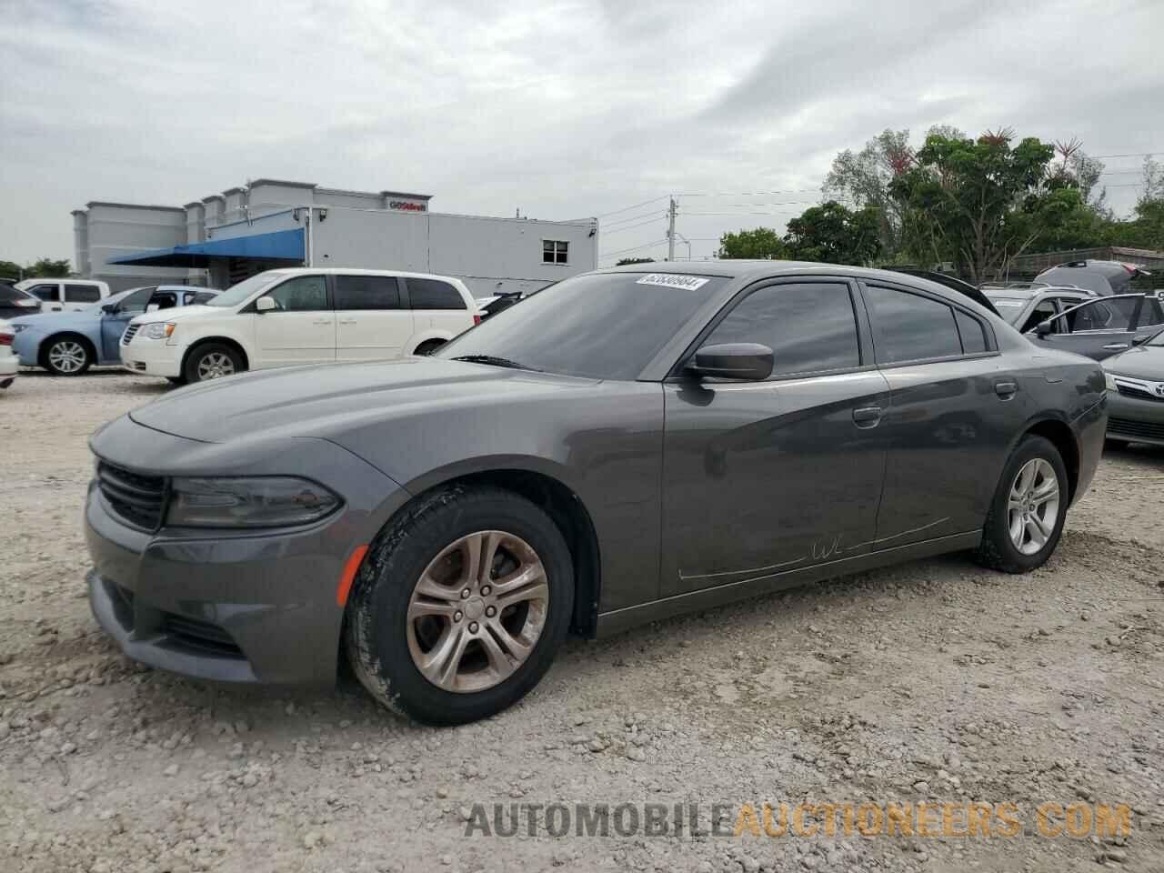 2C3CDXBGXLH231786 DODGE CHARGER 2020