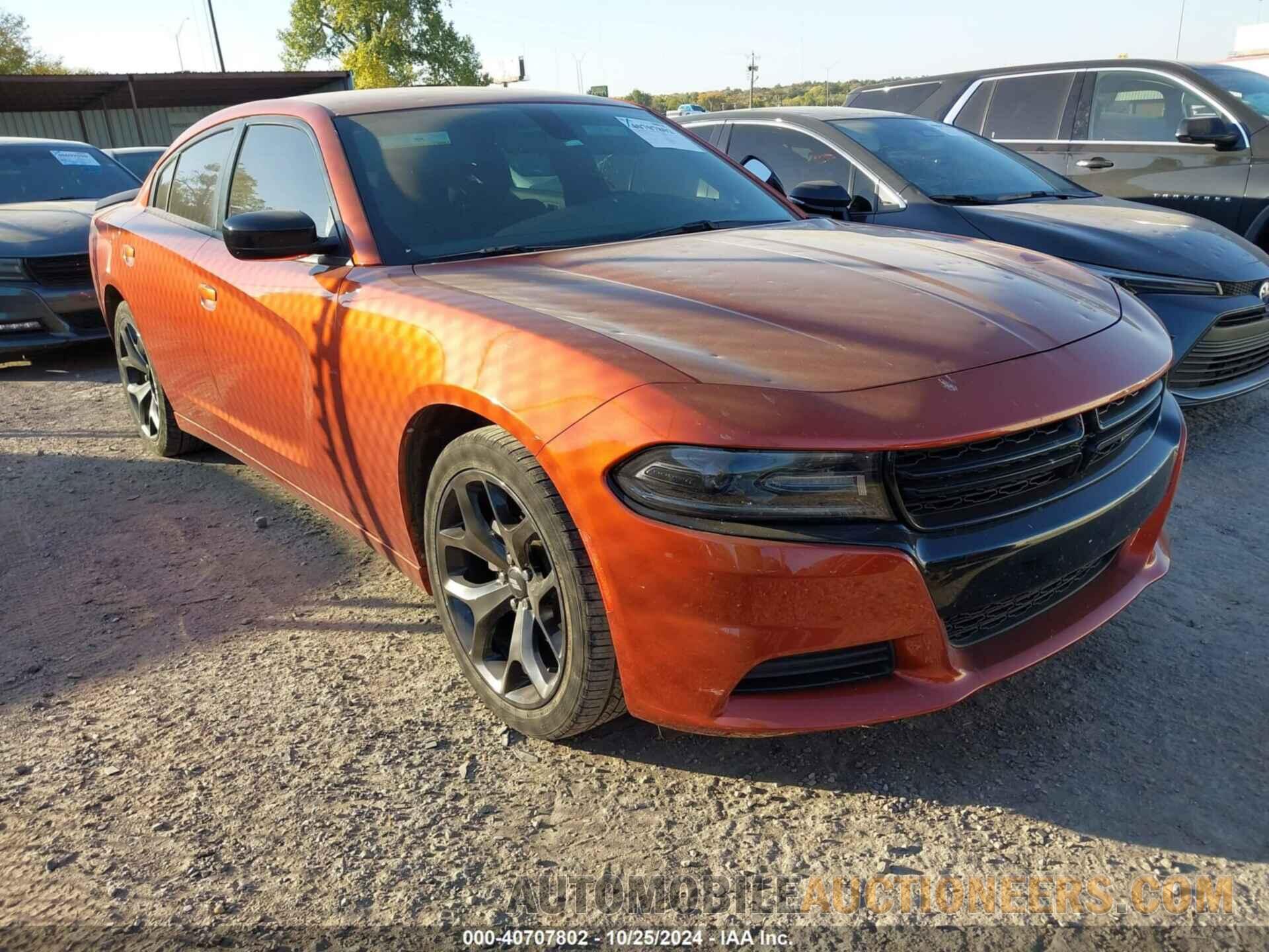 2C3CDXBGXLH238088 DODGE CHARGER 2020