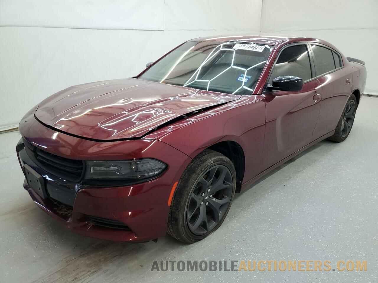 2C3CDXBGXLH238799 DODGE CHARGER 2020