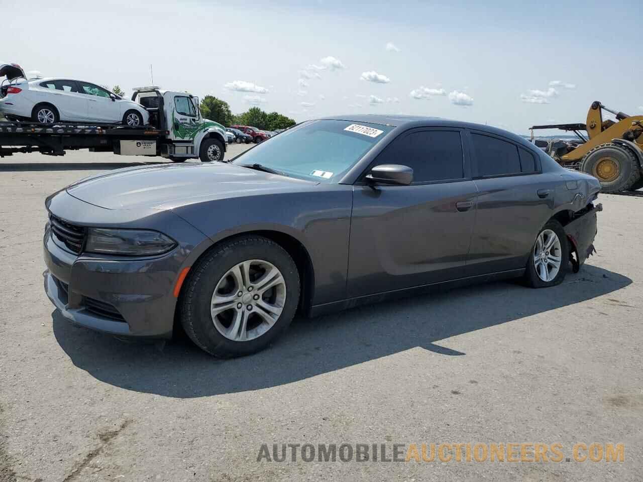 2C3CDXBGXLH244036 DODGE CHARGER 2020