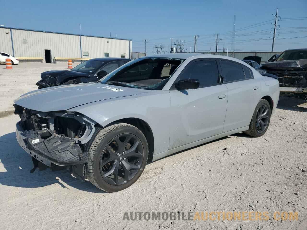 2C3CDXBGXLH248359 DODGE CHARGER 2020