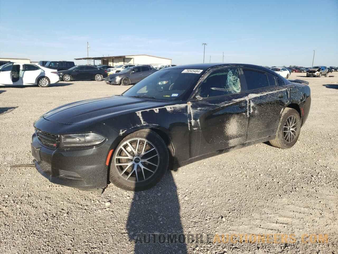 2C3CDXBGXLH248894 DODGE CHARGER 2020