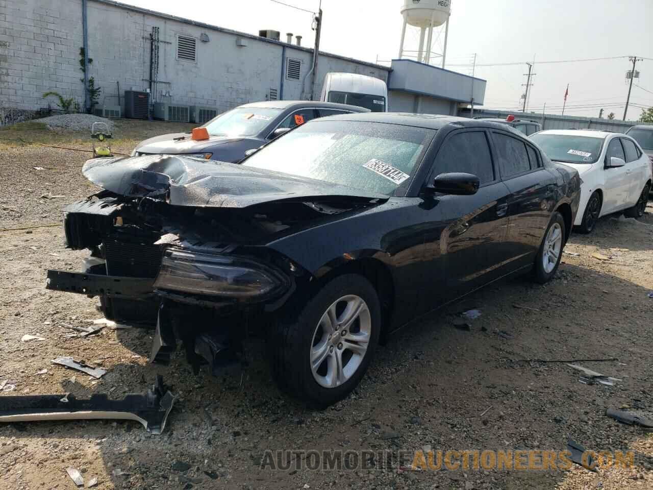 2C3CDXBGXLH254498 DODGE CHARGER 2020