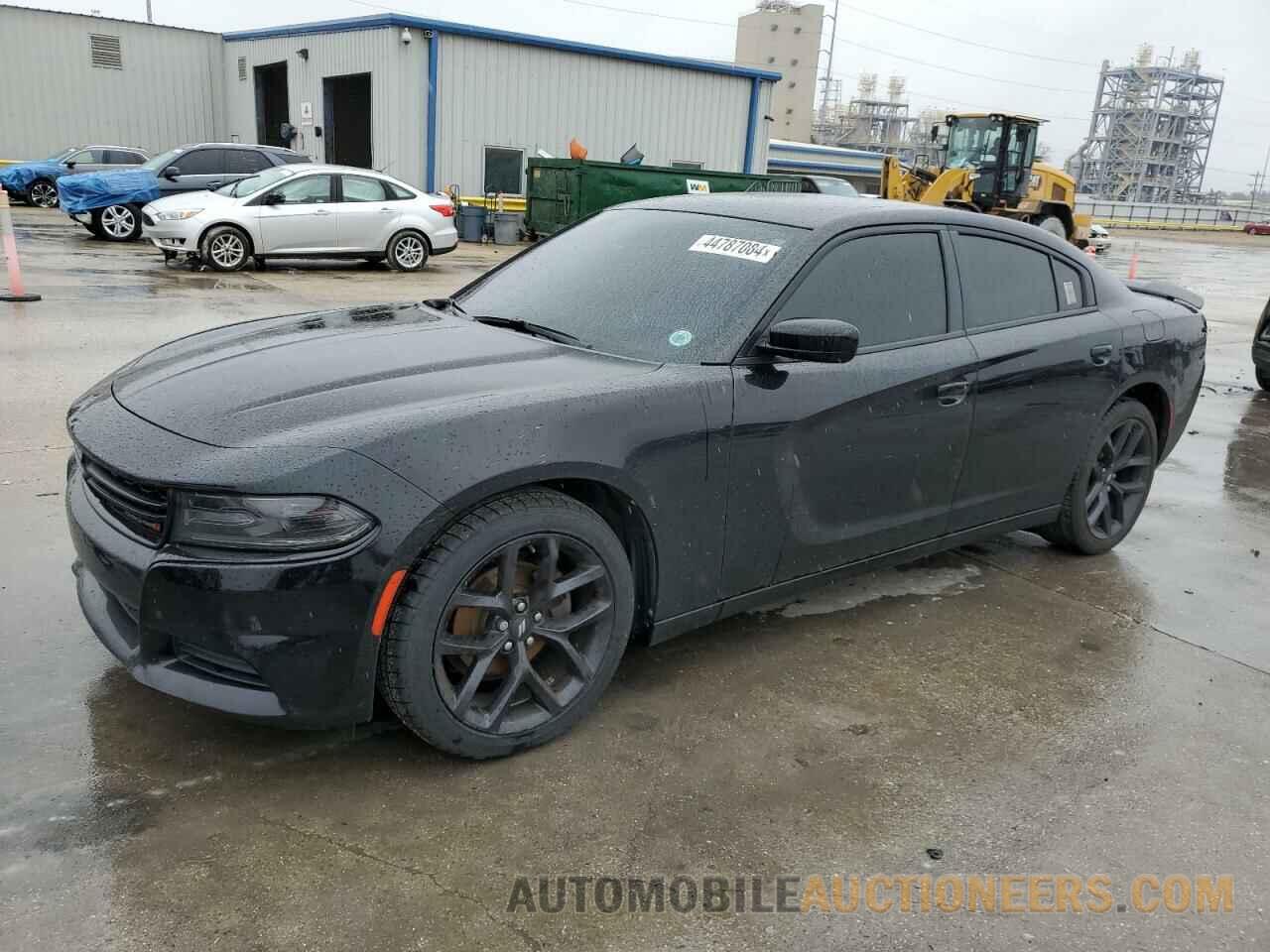 2C3CDXBGXMH504078 DODGE CHARGER 2021