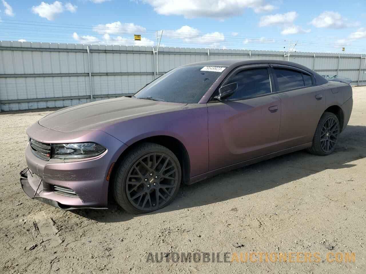 2C3CDXBGXMH507675 DODGE CHARGER 2021