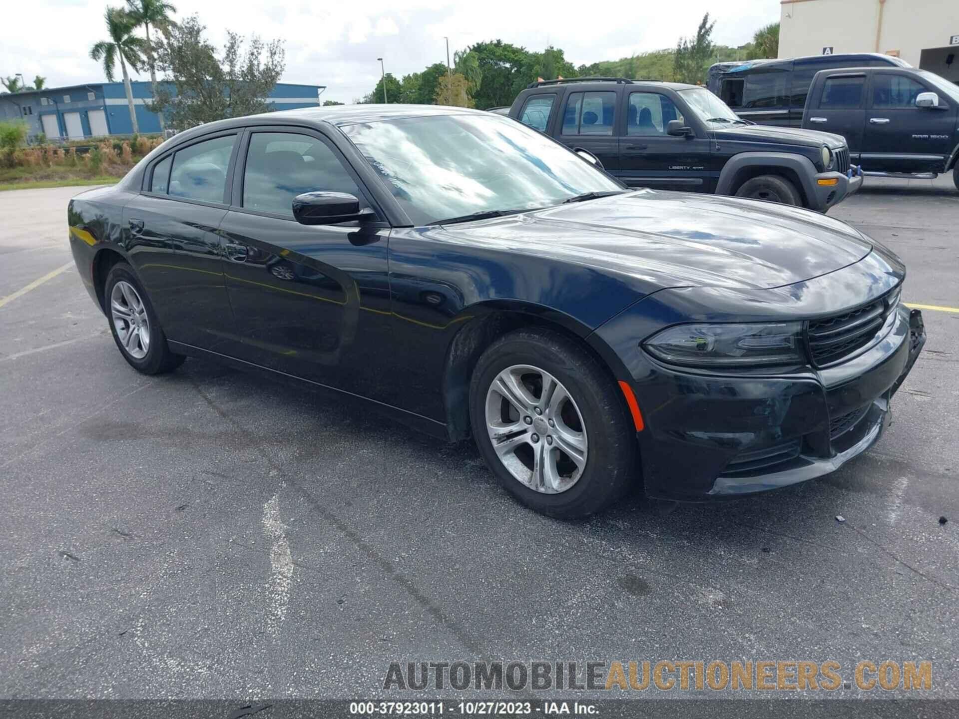 2C3CDXBGXMH515128 DODGE CHARGER 2021