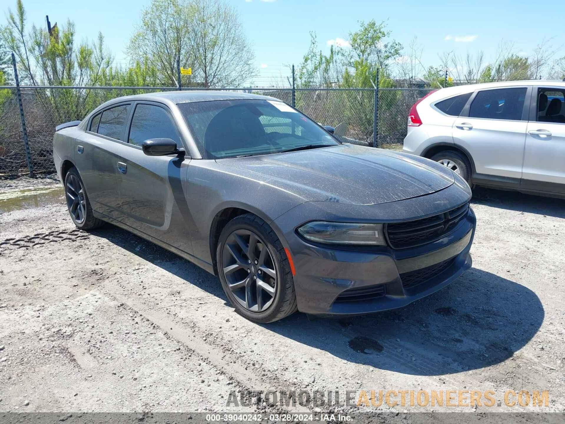 2C3CDXBGXMH532611 DODGE CHARGER 2021