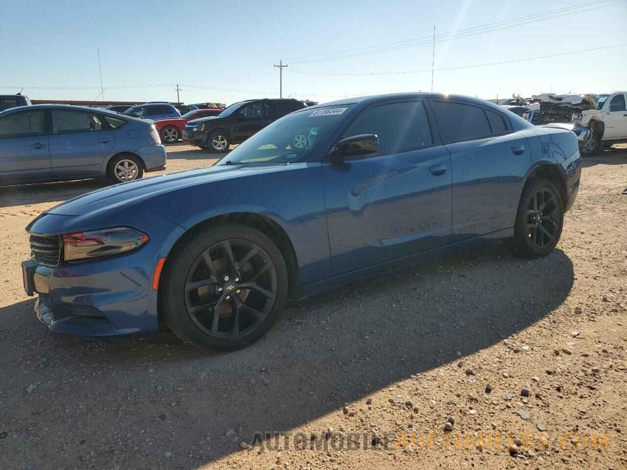 2C3CDXBGXMH533886 DODGE CHARGER 2021