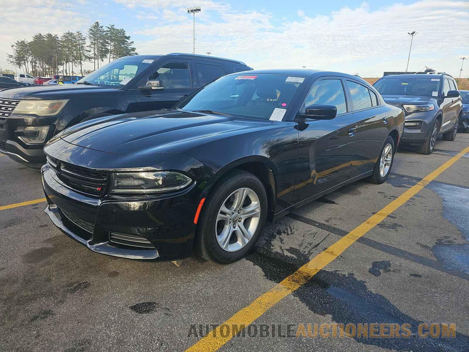 2C3CDXBGXMH535136 Dodge Charger 2021