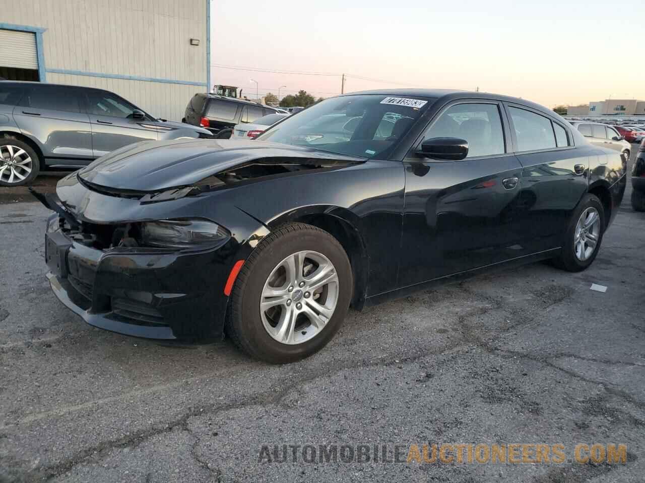 2C3CDXBGXMH543589 DODGE CHARGER 2021