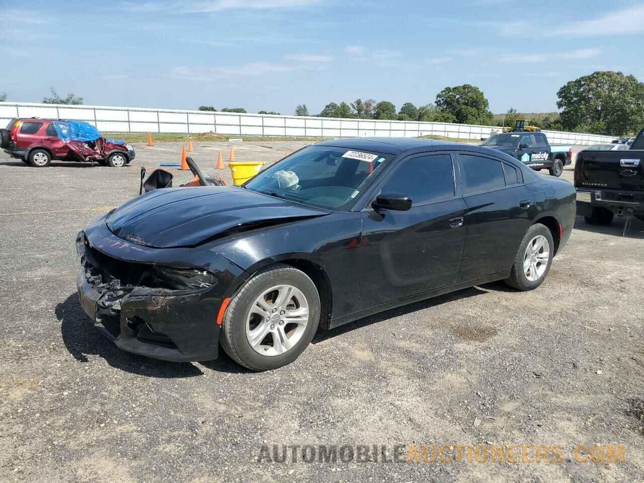 2C3CDXBGXMH548355 DODGE CHARGER 2021